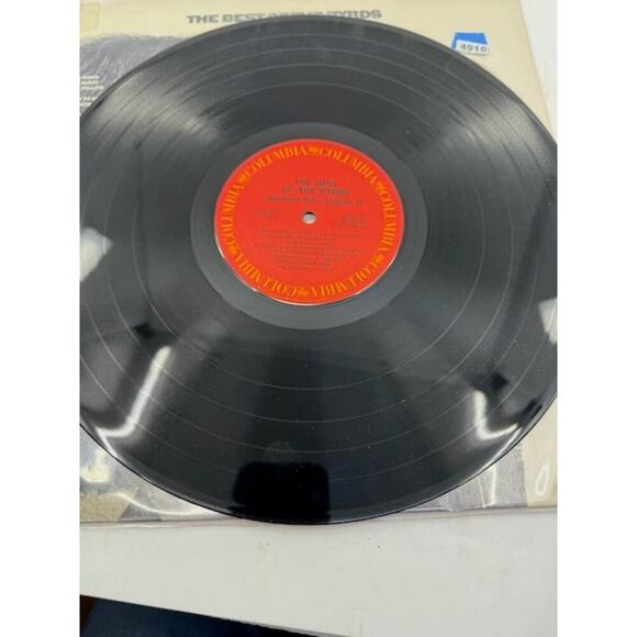 The Byrds – The Best Of The Byrds Greatest Hits, Volume II 1972 Vinyl Album - Picture 5 of 6